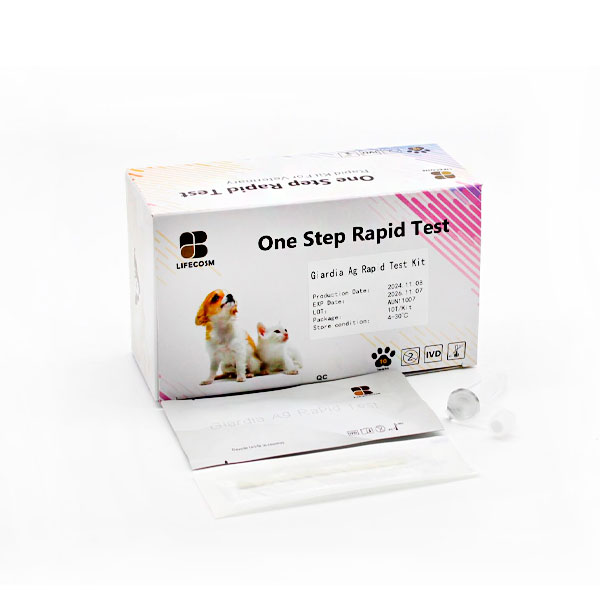 ASAN Easy Test Экспресс-тест , Корея (Giardia Ag)