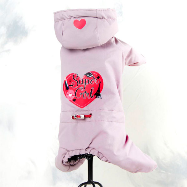 Комбінезон Надія велсофт (дівчинка)