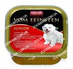 Animonda Vom Feinsten Птица/Говядина консервы для щенков150г