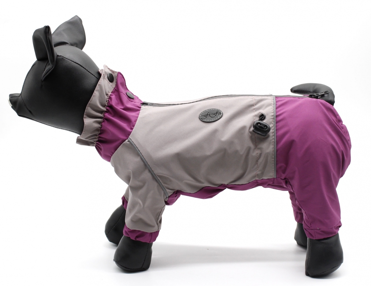 Дождевик Тора на тонкой подкладке (девочка)