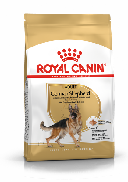 Royal Canin (Роял Канин) German Shepherd Adult 24 сухой корм для взрослых немецких овчарок