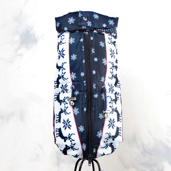 Жилет Олень силикон (мальчик)