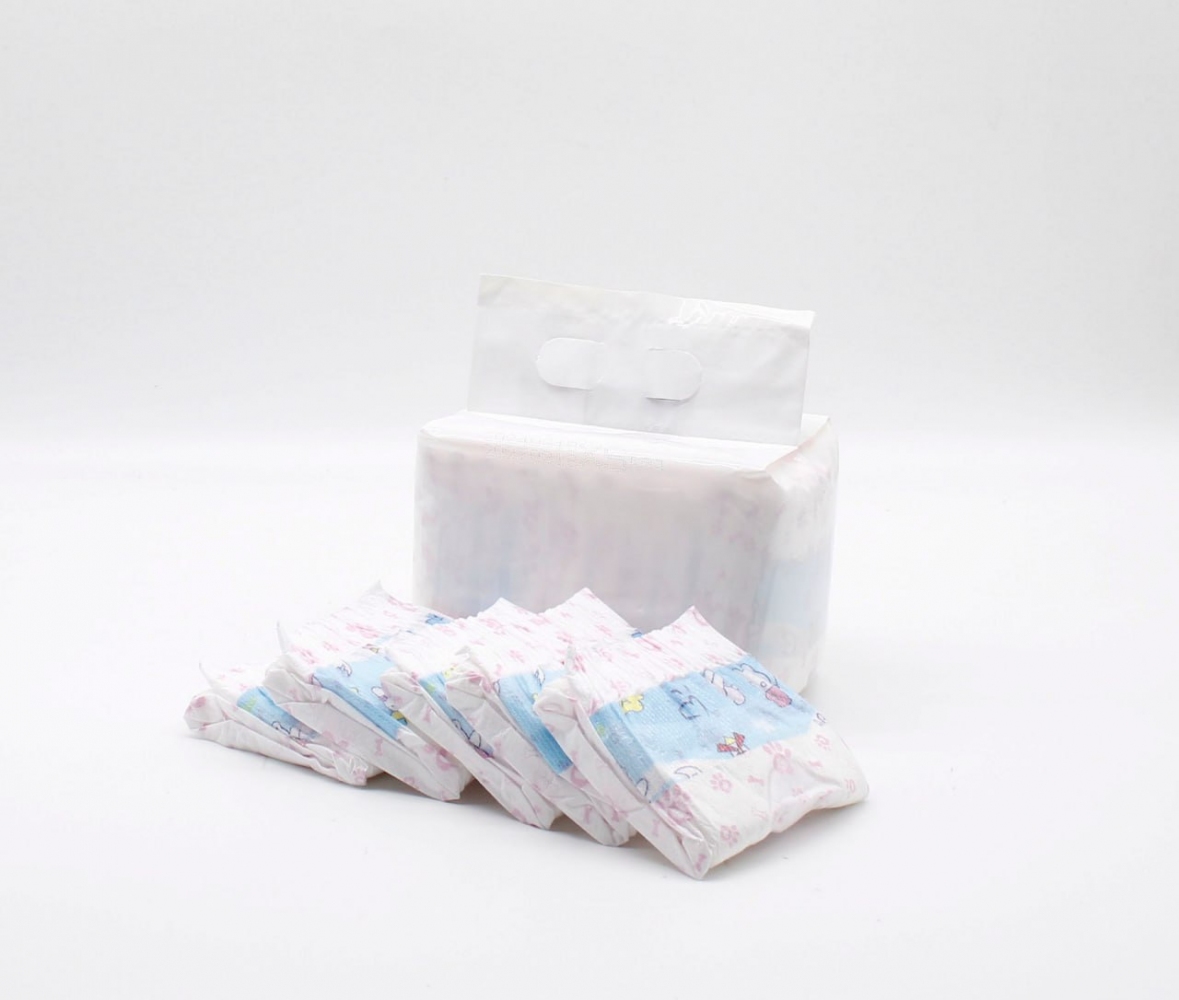 Памперсы для собак девочек 10шт