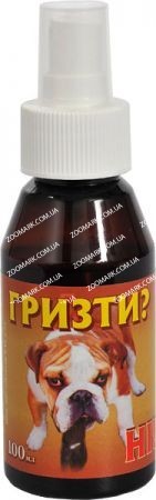Средство от погрыза собак в Zoomark