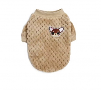 Свитшот Вафелька бежевый