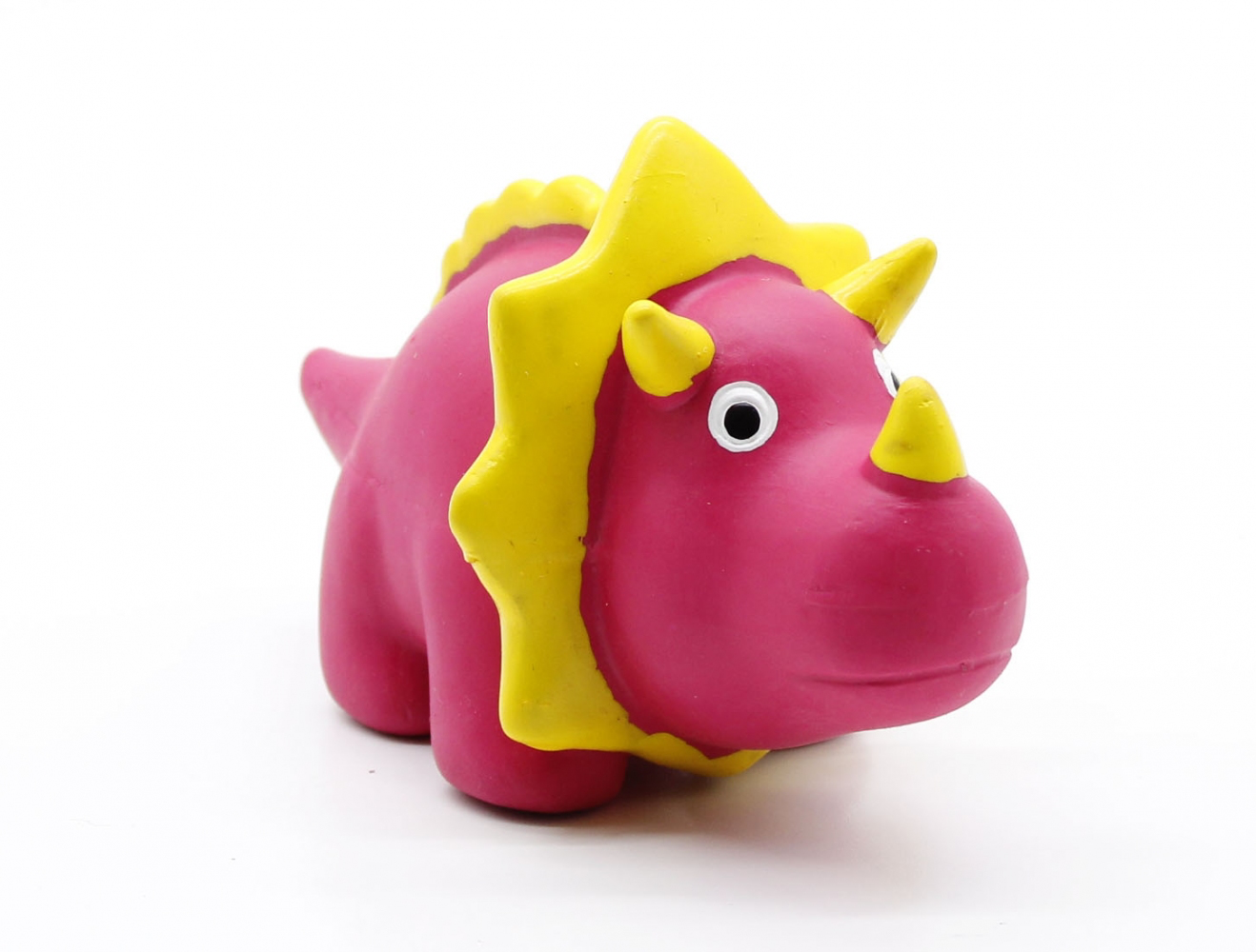 Динозаврик латексный 14 см, PH-259