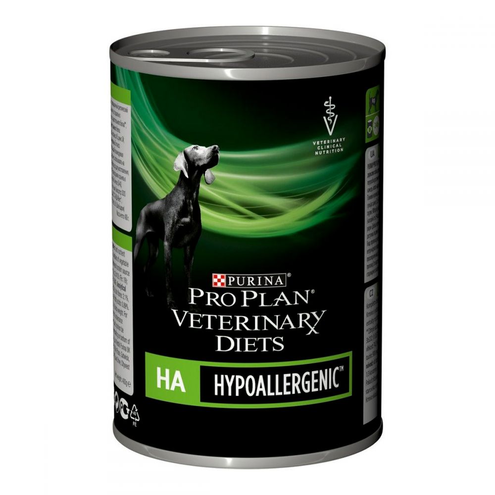 Purina Pro Plan Veterinary Diets HA Hypoallergenic