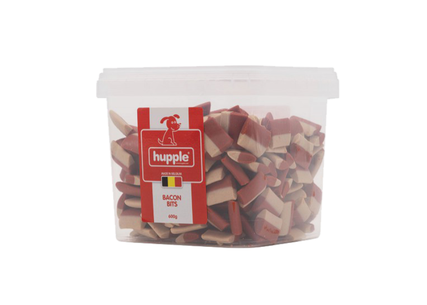 Лакомства для собак Softy Bacon Bits со вкусом бекона 600 г
