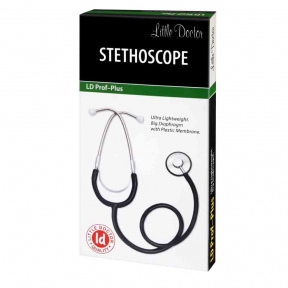 Стетоскоп Ветеринарный Little Doctor LD Prof-Plus 1-сторонний.