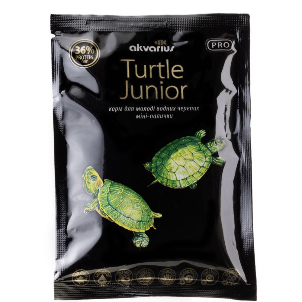 Аквариус Turtle юниор 