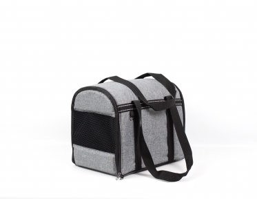 Сумка Люкс розкладна Сіра.