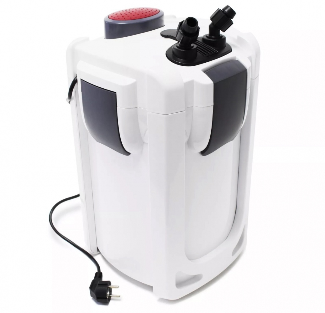 Фільтр зовнішній SunSun HW-703А Full, 30W, 1400л/год на 300-500л