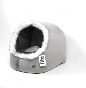 Будка  Люкс 42*41*37 см. 