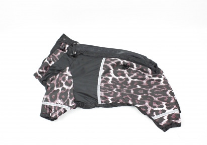 Комбинезон Кайли тонкий подклад без силикона для девочек бордо