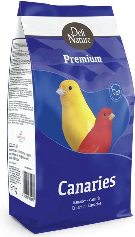 DN для канареек, Canaries, 1 кг