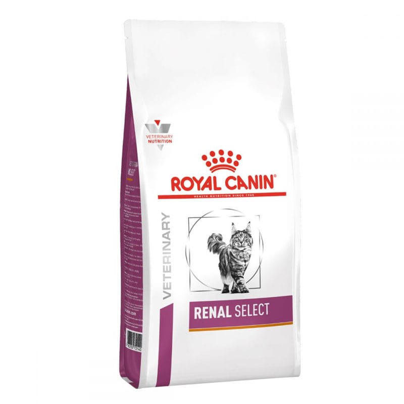 Royal Canin RENAL SELECT для котів при захворюваннях нирок