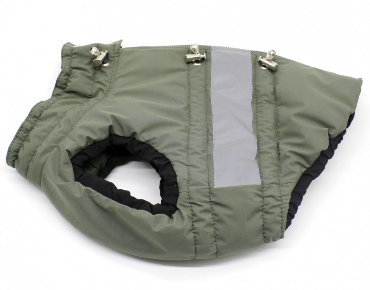 Жилет Стоун на силиконе хаки (мальчик)