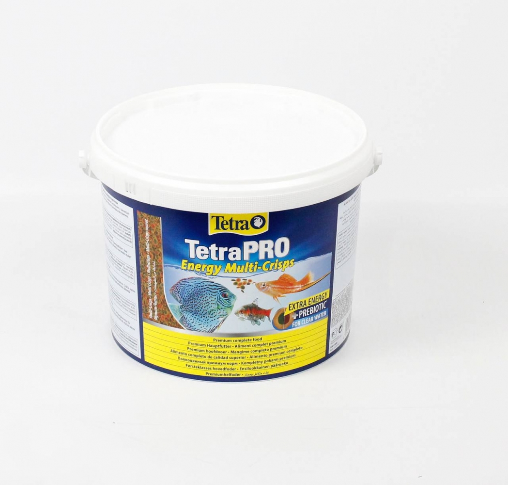 Тetra PRO Energy Crisps высококалорийный корм для рыб