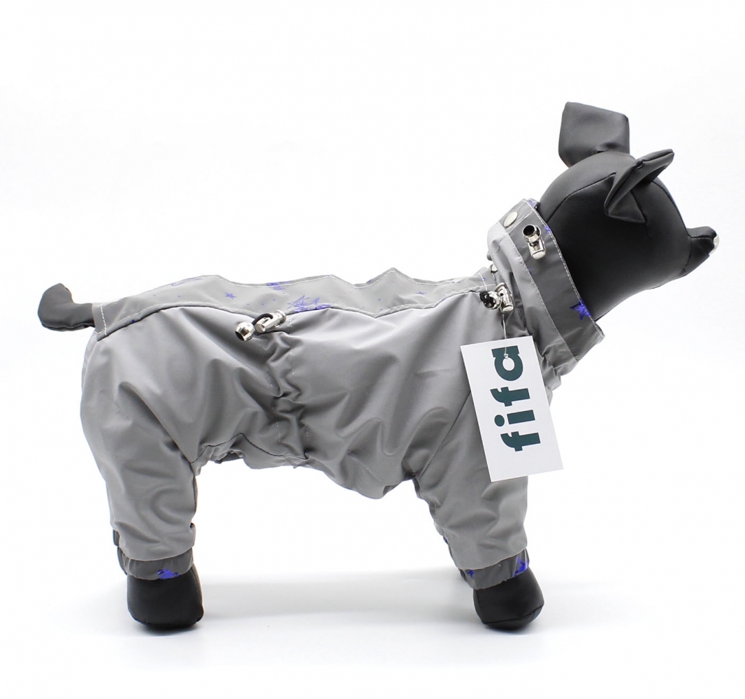 Дождевик Метеор на тонкой подкладке (мальчик)