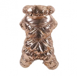 Комбінезон зимовий золото, XL