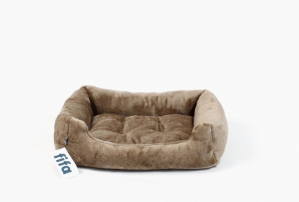 Лежак КарамельПлюш.