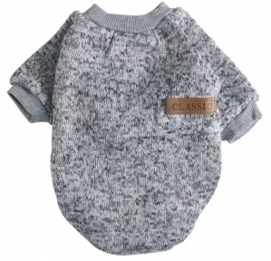 Світшот Classic світло-сірий