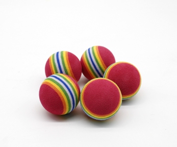 М'ячики Гіпноз набір 5 шт, 3 см