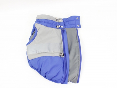 Жилет Аладін із силіконом для хлопчиків синій