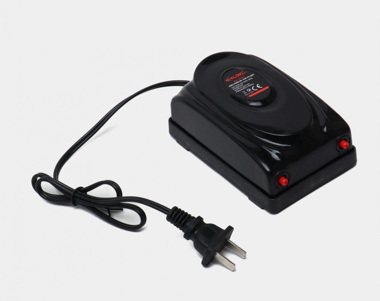 Компрессор XL-2187 (5w; 2*2,5л/мин) на 300л