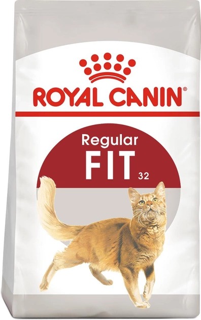 Royal Canin Fit 32 (Роял Канин Фит) для кошек, бывающих на улице