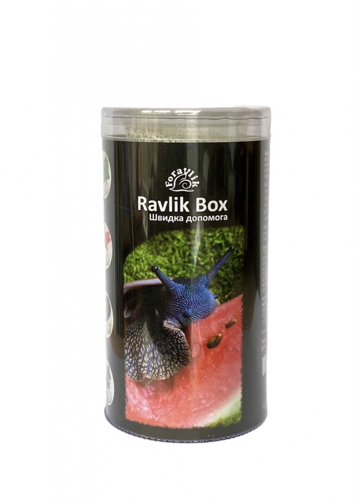 Ravlik Bох Скорая помощь, 200 г