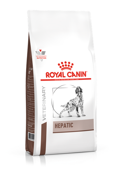 Royal Canin Hepatic Dog (Роял Канин Гепатик)