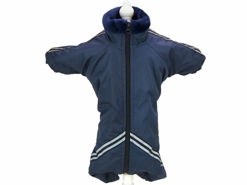 Комбинезон Лори мех белый, №2,5 (35х60 см)