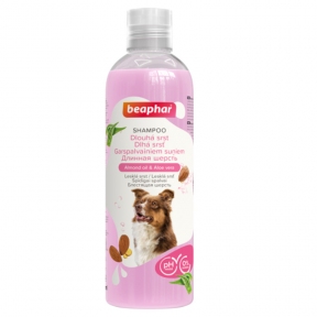 Шампунь Довга вовна для собак (Almond & Aloe), 250 мл.