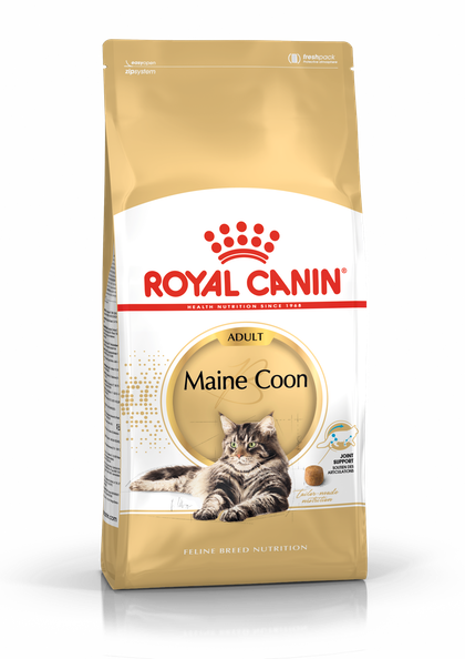 Royal Canin Maine Coon 31 (Роял Канін) для кішок породи Мейн Кун старше 15 місяців