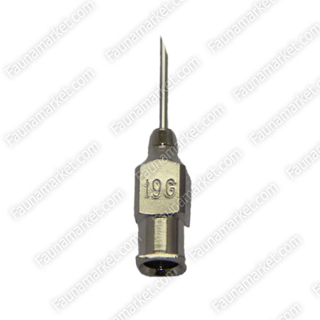 Голка ін'єкційна багаторазова 12шт/уп