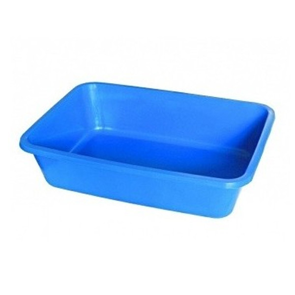 Туалет для кішок Дніпро глибокий 398*270*120 мм