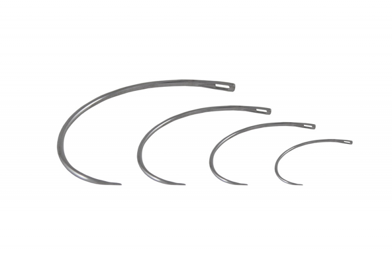 Голка 4а1 хірургічна колюча 12шт