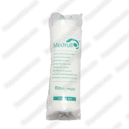 Бинт еластичний Ultra-crepp Medrull