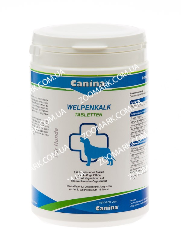 Продукция бренда Canina в Zoomark