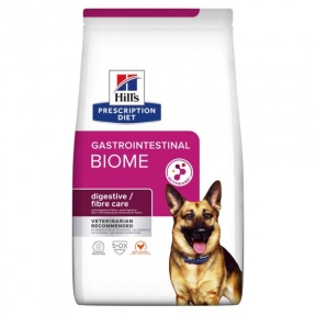 Hill's PD Canine Gastrointestinal Biome лікувальний корм для собак 1,5 кг 605843