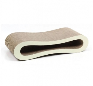 Когтеточка Felita-4 Восьмёрка, 85х29х33 см