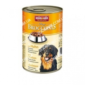 Animonda Brocconis курка консерви для собак 1240 г