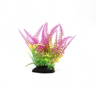 Растение 18*8*5 см.