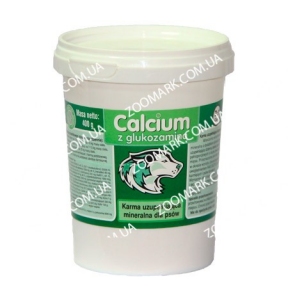 Calcium — добавка для крупных собак