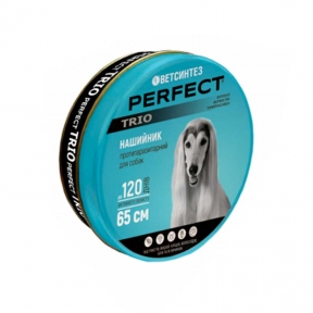 Нашийник Ветсинтез Перфект Тріо для Собак Сота 70 см.