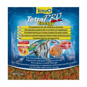 Тetra PRO Energy Crisps высококалорийный корм для рыб
