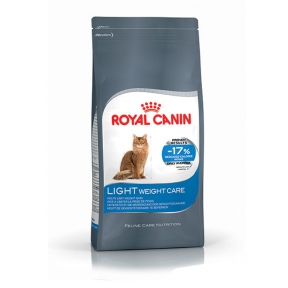 Royal Canin Light Weight care сухой корм для кошек, склонных к ожирению