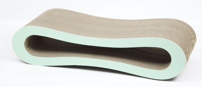 Восьмерка мятная когтеточка Felita