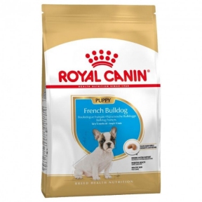 Royal Canin Bulldog French Puppy корм для цуценят породи Французький бульдог